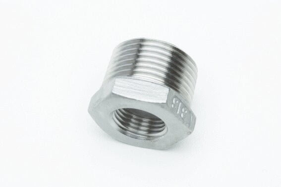 Reduzierstück, Art. 241VA, 6/4" x 1/2", AISI 316