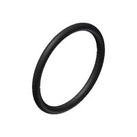 PharmCom O-Ring, ASME, DIN 11864, 1,5", EPDM PharmCom O-Ring, ASME, DIN 11864, 1,5", EPDM