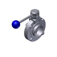 Gewölbter Boden, DIN, AISI 304 bl., DN 125 (129x2mm) | Gewölbte Böden ...