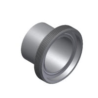 HyCom Gewindestutzen, DIN, DIN 11864, 1.4404, DN 25 (29x1,5mm) HyCom Gewindestutzen, DIN, DIN 11864, 1.4404, DN 25 (29x1,5mm)