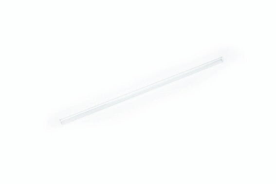 Plexiglasrohr Ø 12,5 mm, zu Standanzeiger, Länge 1000 mm