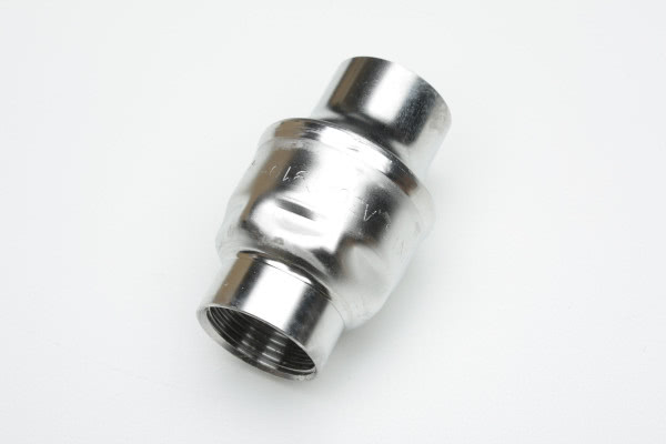 Cromax-Rückschlagventil Art. 72CR, 2 1/2"